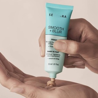Kem Lót S phora Smooth + Blur Primer Mini 5ml