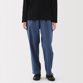 Quần Jean Thoải Mái Nữ MUJI