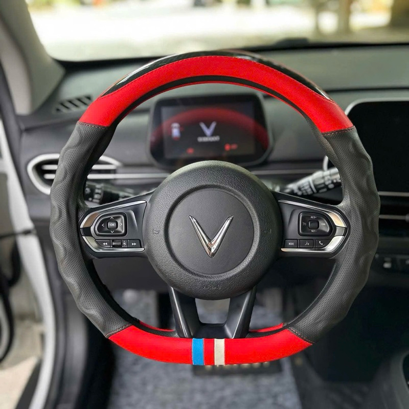 Bọc Vô Lăng VINFAST VF5, Bọc DCUT Size 36cm