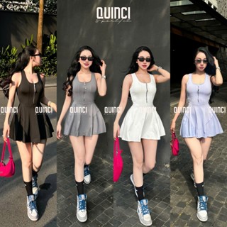 Váy VERA có sẵn đệm mút Pickleball  QUINCI