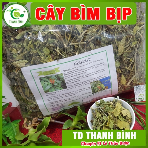 Cây bìm bịp (xương khỉ 1 kg)_Khô - Cây Th.uốc Nam