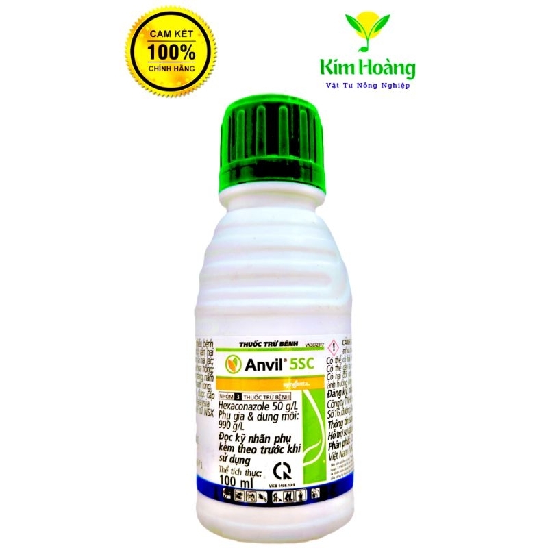 Anvil 5SC chai 100ml