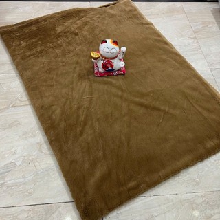 Thảm lông chụp ảnh màu cute
