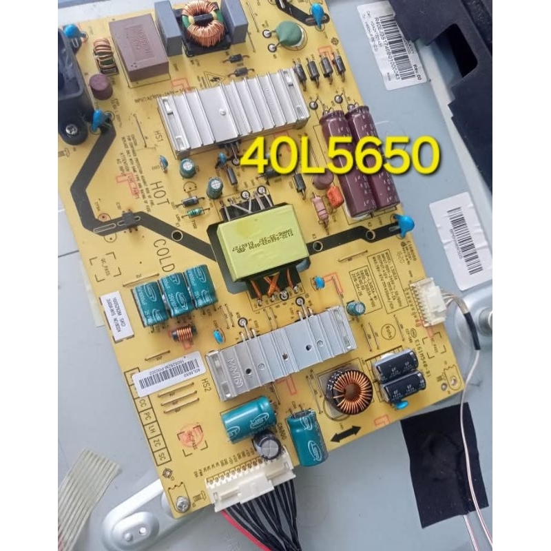 Bộ mạch tivi TOSHIBA 40L5650VN, 49L5650VN, 40L5650, 49L5650