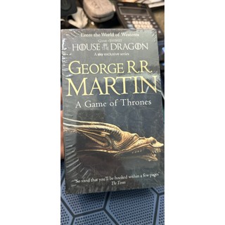 Sách Tiếng Anh: A Game Of Thrones (A Song Of Ice And Fire, Book 1)