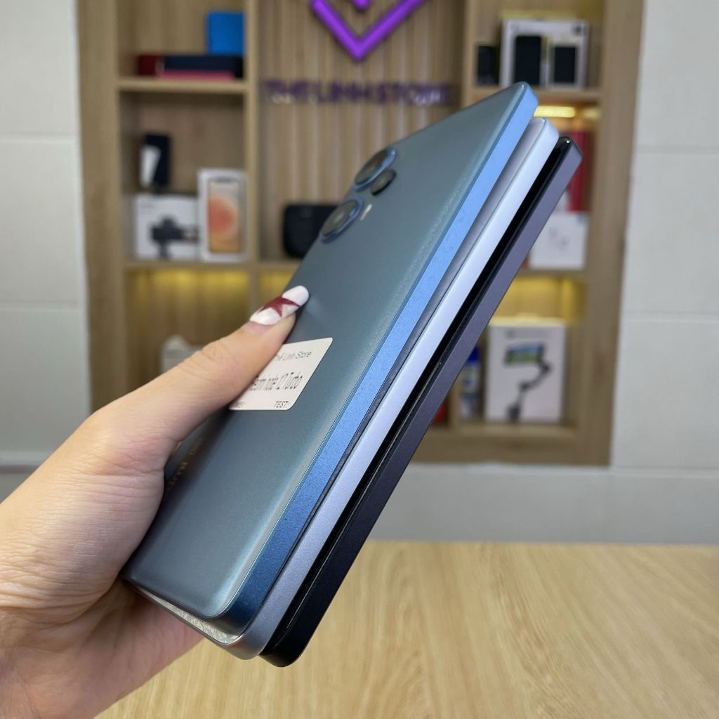 Điện thoại Xiaomi Redmi Note 12 Turbo màn OLED 120Hz - Snapdragon 7+ Gen 2 | BigBuy360 - bigbuy360.vn