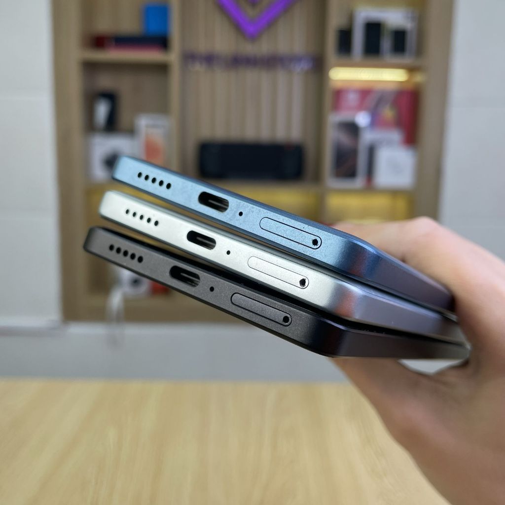 Điện thoại Xiaomi Redmi Note 12 Turbo màn OLED 120Hz - Snapdragon 7+ Gen 2 | BigBuy360 - bigbuy360.vn