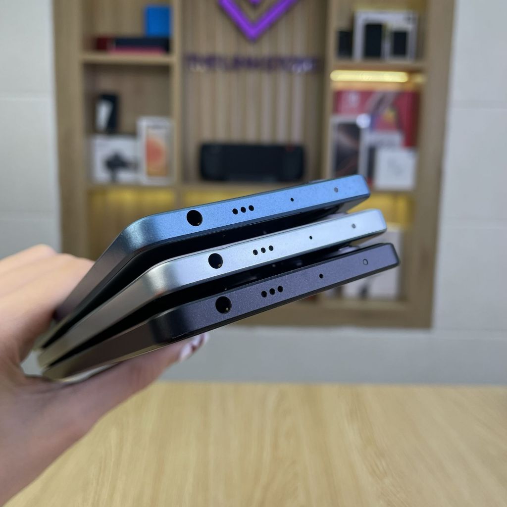 Điện thoại Xiaomi Redmi Note 12 Turbo màn OLED 120Hz - Snapdragon 7+ Gen 2 | BigBuy360 - bigbuy360.vn