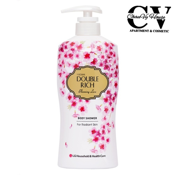 SỮA TẮM DOUBLE RICH