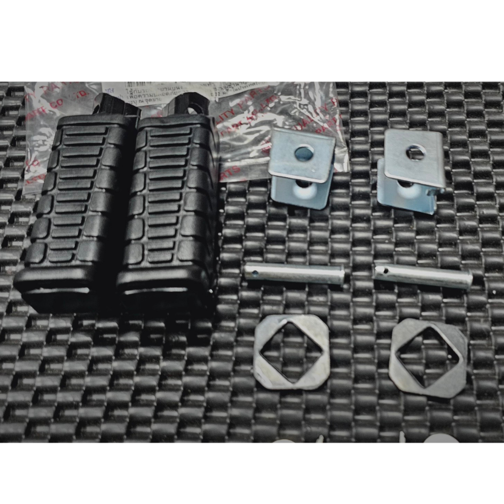 Bộ xếp gác chân sau HMA cho ex 2010/ 135/sirius/jupiter,exciter, spark tất cả dòng xe yamaha