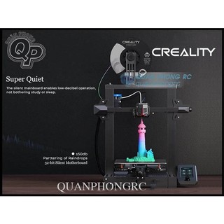 Máy In 3D CREALITY Ender 3 V2 Neo FDM Printer