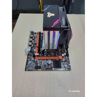  COMBO MAIN X99 VÀ CPU E5 1650V4 