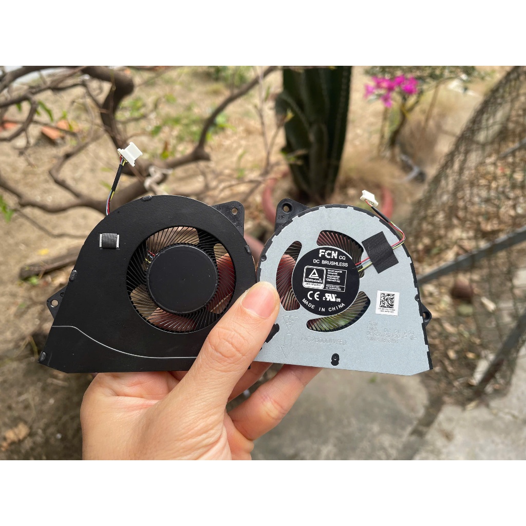 Quạt tản nhiệt Dell Inspiron 3510 3520 3525 3530 3535 3515 3511 Vostro 3510 3515 3420 3530 3430 3525