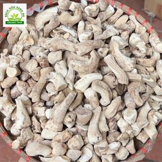 CHÂN NẤM HƯƠNG KHÔ hàng Việt Nam thơm ngon làm ruốc [ ảnh thật - loại 1 thơm , trắng ]-Bách Hóa Xanh 86