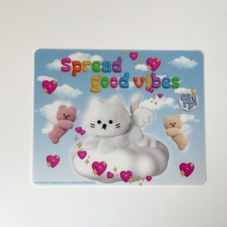 [Sẵn HỎA TỐC] Miếng lót chuột Hàn Quốc Mouse Pad Korea