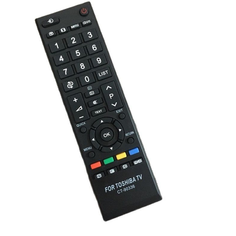 Điều khiển Tivi TOSHIBA LCD  LED (Model 90336) - REMOTE SMATS TIVI TOSIBA , BẢO HÀNH MỚI