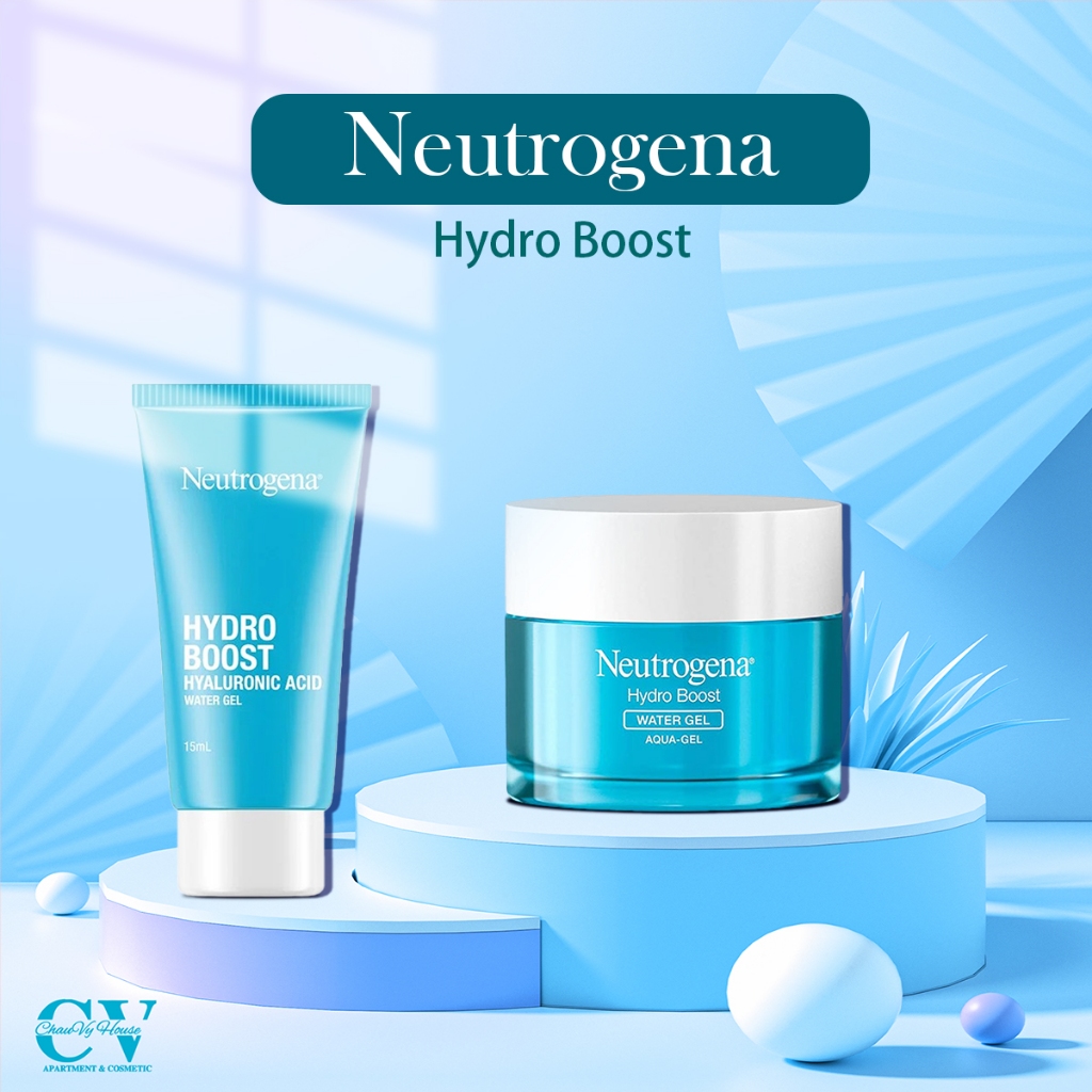 Kem Dưỡng Ẩm Neutrogena Hydro Boost