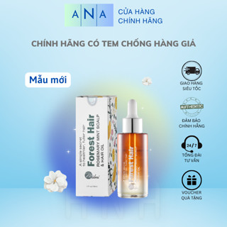 Dầu ủ dưỡng tóc FOREST HAIR Rosemary Mint Scalp and Hair Oil