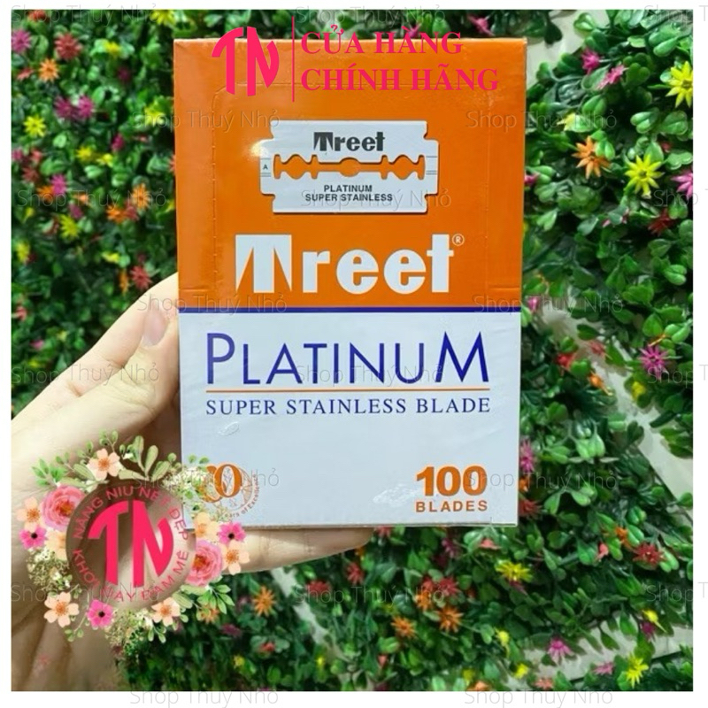 Lưỡi lam Treet