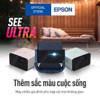Máy Chiếu Gia Đình Epson EpiqVision Mini EF-21/22