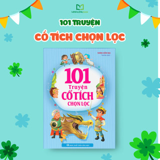 Sách: 101 truyện cổ tích chọn lọc