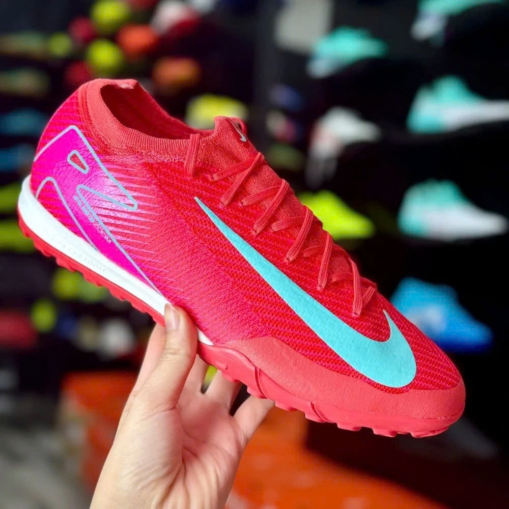 [Nhiều màu] Giày đá bóng Nike Air Zoom Mercurial Vapor 16 Pro TF cỏ nhân tạo