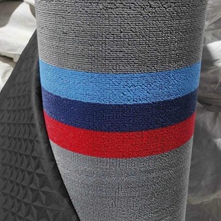 Thảm cước lót sàn xe 4-5 chỗ kích thước 3m x 53cm và 1.5m x 1.05m và 2m x 1.05m