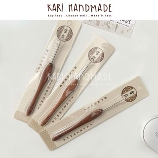 Kim móc Jinlan cán gỗ siêu mượt