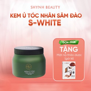 Kem Ủ Tóc Nhân Sâm Đào SWhite làm tóc chắc khỏe 500g [MẪU MỚI]