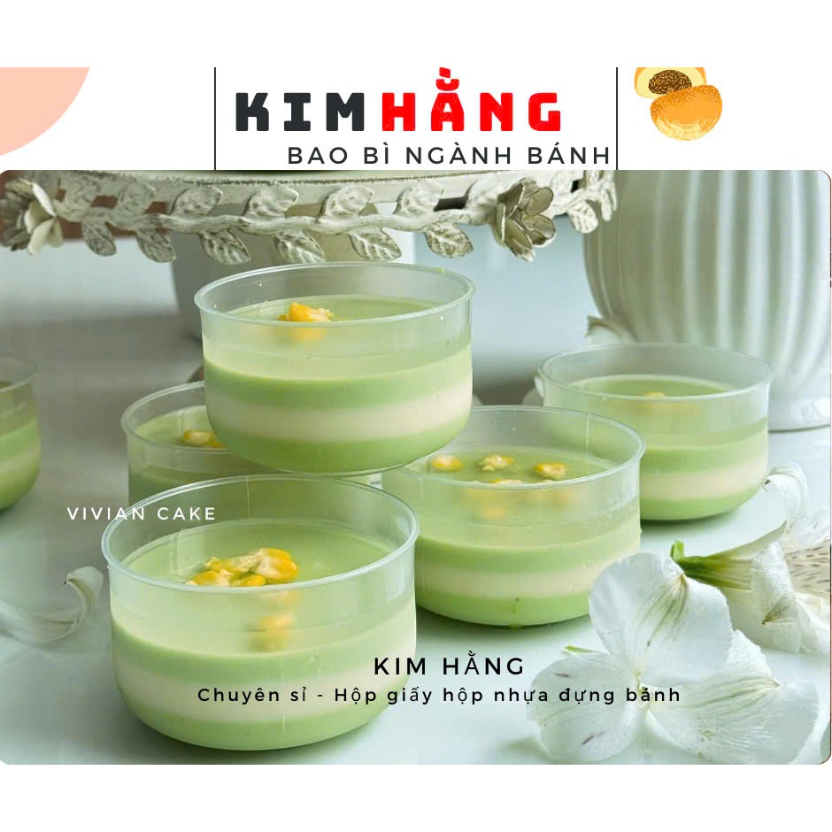 50 ly pudding , ly đựng  sữa chua  , đựng bánh flangato 140ml ,....Ly pudding mập nướng cách thuỷ