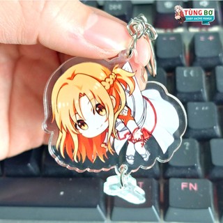 Móc Khóa Anime Sword Art Online: Alicization (Loại 2)