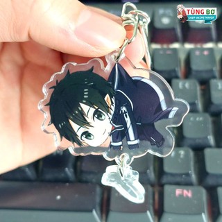 Móc Khóa Anime Sword Art Online: Alicization (Loại 2)