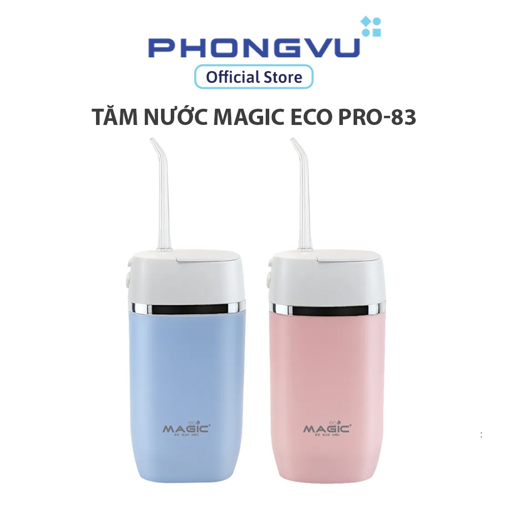 Tăm nước Magic Eco Pro-83 - Bảo hành 12 tháng