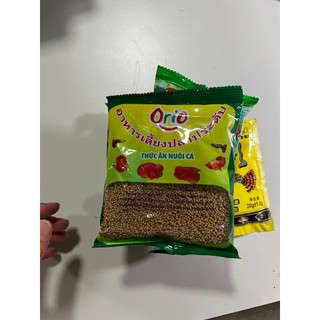 Thức ăn nuôi cá Orio ( dạng hạt) 100g - SIZE 1LI