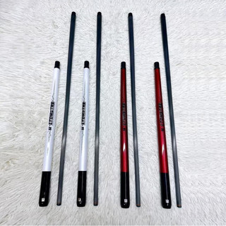 Cơ gậy nhảy Bi-a carbon chính hãng the Crack LTOMSTRE ( new 100%)