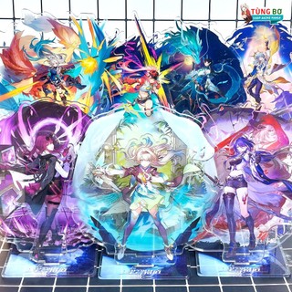 [Standee] Tượng Mica Honkai: Star Rail