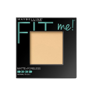  Phấn Phủ Maybelline Mịn Lì Kiềm Dầu 8.5g Hasaki Sản Phẩm Chính Hãng 