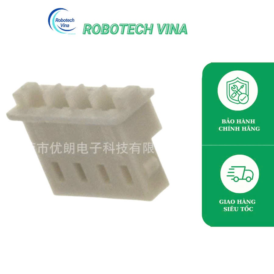 10 bộ - Connecter Molex MK116- 5264