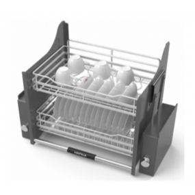 Rổ Chén Di Động Lento 800mm Hafele 504.76.012