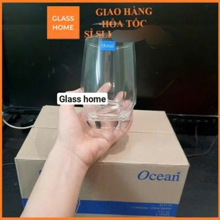 Cốc thủy tinh Ocean Charisma 415ml bộ 6 chiếc Ly Thủy Tinh Glass Home