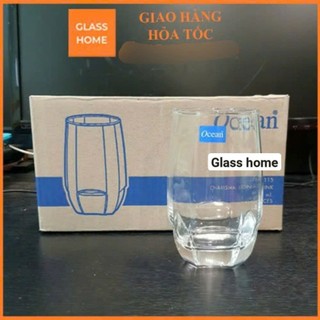 Cốc thủy tinh Ocean Charisma 415ml bộ 6 chiếc Ly Thủy Tinh Glass Home