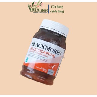   Date 2026  Viên Uống Hỗ Trợ Xương Khớp Blackmores Glucosamine Sulfate 1500mg 180 Viên 