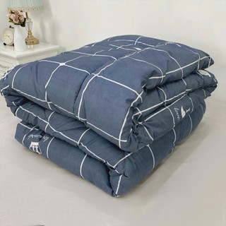 HOTHOT Set 5 món Chăn phao ga gối poly nhập