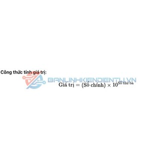 [50 con/dây ] Điện trở dán 1206 5% [0R-91R]