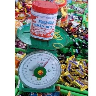 Mạch nha Thiên Bút (Đặc sản Quảng Ngãi) Hũ 400gr