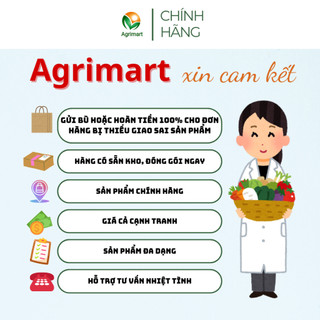 Thuốc trừ bệnh cây trồng Dithane M-45 80WP - 250gr