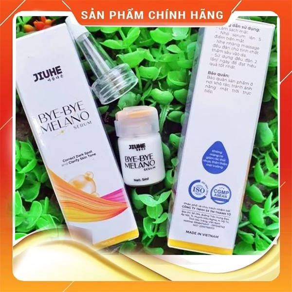 Serum xóa thâm Jiuhe 5ml