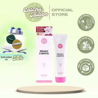  Sữa Dưỡng Thể Cathy Doll Ready 2 White Nâng Tone Da Tức Thì 150ml 