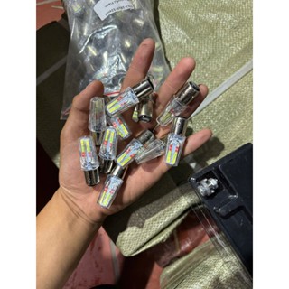 Đèn Hậu Nháy 7 Màu Audi Plus Hiệu Ứng Chớp Đuổi Nhiều Màu Gắn Wave, Sirius, Ex135, Winner v1, Dream Mẫu Mới