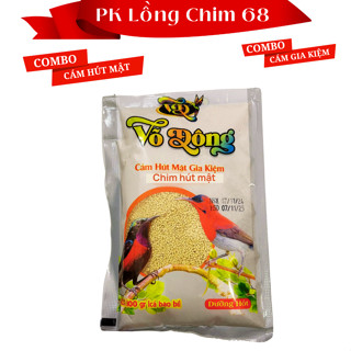 Cám hút mật gia kiệm gói 100g Hàng Chính Hãng HSD 6 tháng